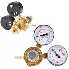 Редуктор тиску Powermat PM-RC-230 CO2 та аргон