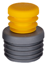 Внутрішні заглушки для круглих труб