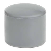 Зовнішні заглушки для круглих труб