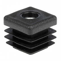 Заглушка з різьбою