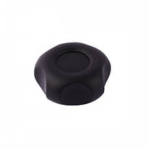 Ручки зірочки з гайкою