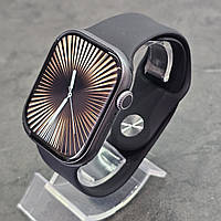 Смарт-годинник Smar Watch GS10 Pro 46 mm з функцією дзвінка укр меню