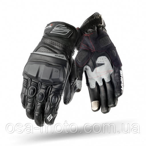 Моторукавички Shima XRS Black L