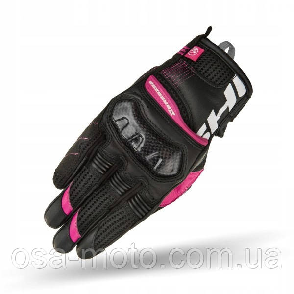 Мотоперчатки жіночі Shima X-Breeze 2 Lady Pink XS