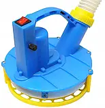 Акумуляторна сівалка-розкидач 20 л 10 м Bass Polska 8561, фото 2