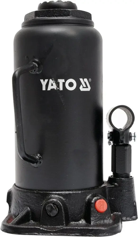 Домкрат пляшковий 15 тонн YATO YT-17006, фото 1