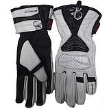 Мотоперчатки жіночі Shima Caldera White L, фото 3