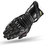 Мотоперчатки жіночі Shima RS-2 Lady Black XS, фото 3