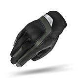 Мотоперчатки Shima One Man Black XL, фото 2