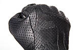 Жіночі мотоперчатки Seventy C22 Black Lady XL, фото 6