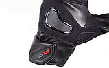 Мотоперчатки Seventy C8 Black Grey XXL, фото 5