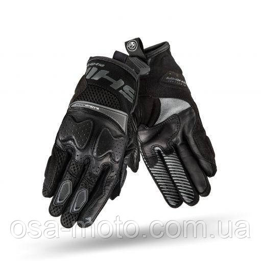 Мотоперчатки жіночі Shima Blaze Black Lady M