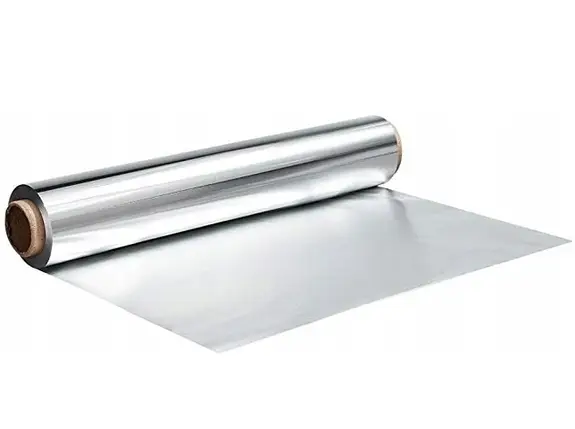 Фольга 44см (50м) 11 мкм. TM Zenith UA - 18шт./ящ., фото 1