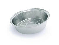 Контейнер алюмінієвий C802L 1440мл. 207d/57 (100шт.), 5уп/ящ.