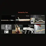 СОВ стрічка COLORS DRF10-24V-8mm-WW, 24V, 9.6W, 720Lm, IP20, 3000K, фото 5