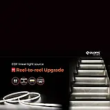 СОВ стрічка COLORS DRF10-24V-8mm-WW, 24V, 9.6W, 720Lm, IP20, 3000K, фото 9
