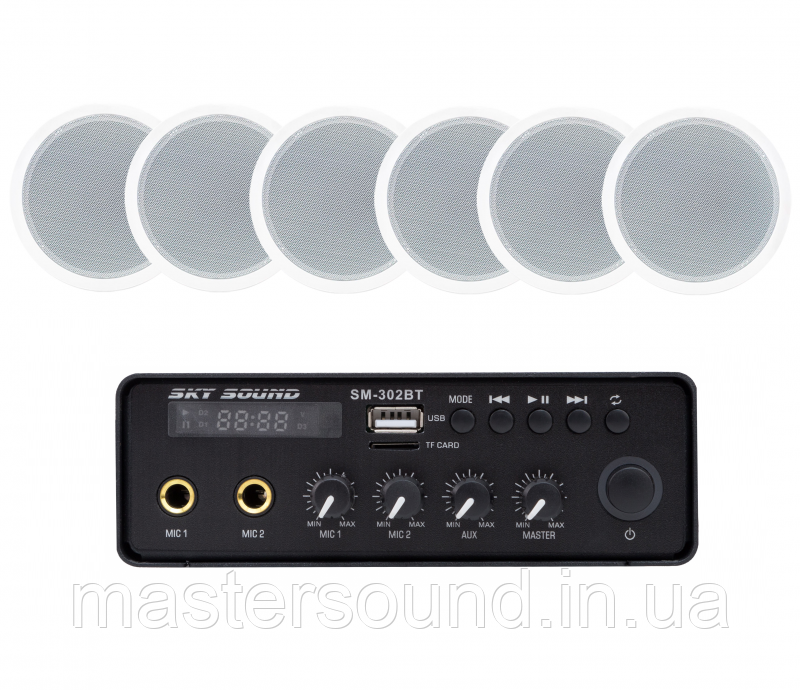 Акустичний комплект Sky Sound SMS-3106, фото 1