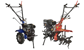 Мотоблоки Powercraft (Поверкрафт)