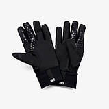 Теплі жіночі мотоперчатки RIDE 100% BRISKER Women’s Black M, фото 3