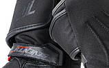 Мотоперчатки теплі Seventy T3 Black M, фото 4