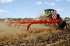 Борони шлейфові LARI