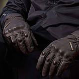 Мотоперчатки Scoyco MC131 Vintage Brown M, фото 2