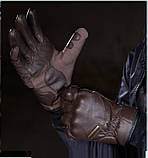 Мотоперчатки Scoyco MC131 Vintage Brown M, фото 4