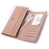 Жіночий гаманець шкіряний 18.5*9.5*4, фото 2