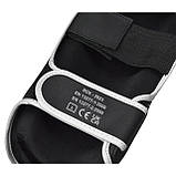 Захист гомілки та стопи RDX F6 MATTE WHITE-M, фото 5