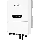 Однофазний низьковольтний гібридний інвертор Dyness 8.0L-1P-A 8кВт 48В, фото 2