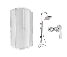 Готові рішення для ванної кімнати