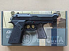 Пневматичний пістолет Umarex Beretta Elite II, фото 4