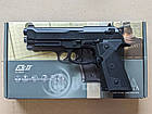 Пневматичний пістолет Umarex Beretta Elite II, фото 3