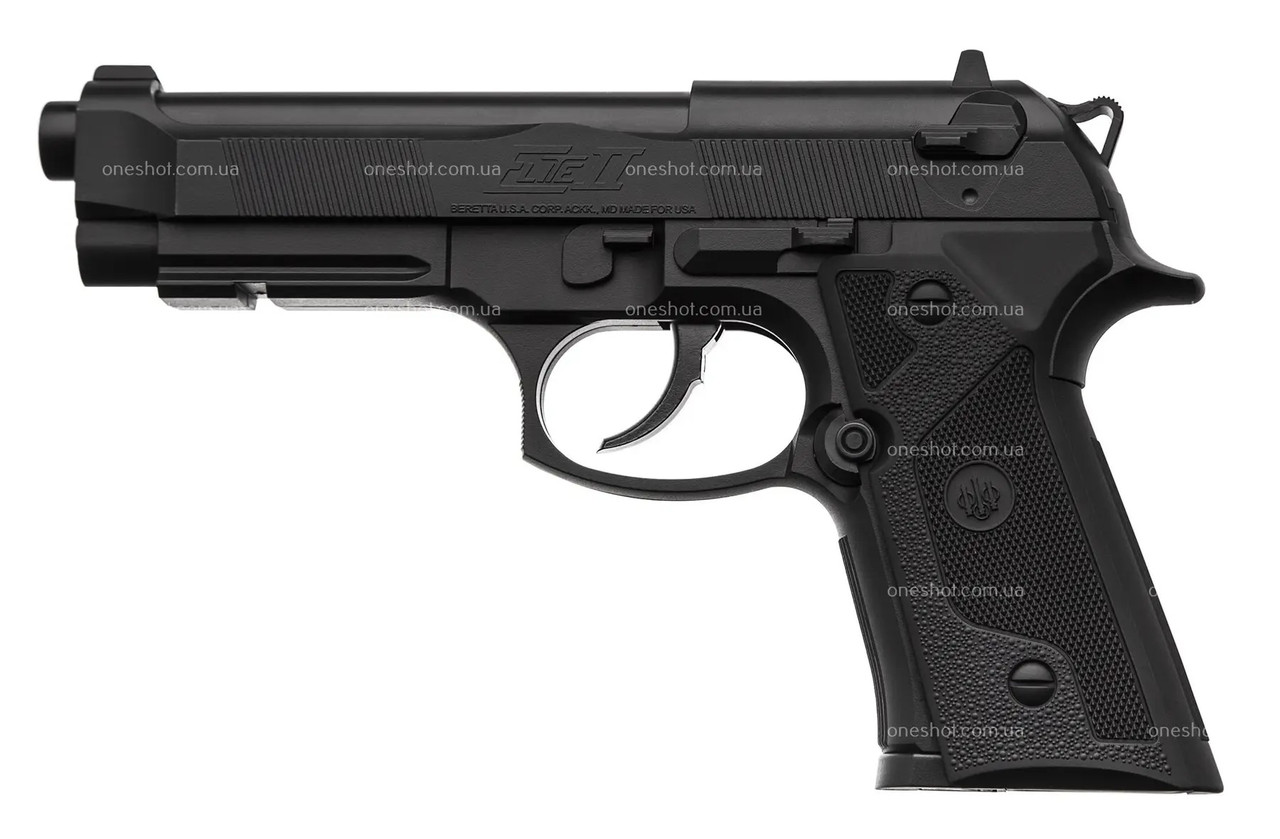 Пневматичний пістолет Umarex Beretta Elite II