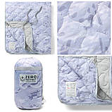 Тактична ковдра з плюшевою підкладкою Zero Foxtrot Woobie Blanket Deluxe 208 х 147 см, фото 4