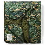 Тактична ковдра з плюшевою підкладкою Zero Foxtrot Woobie Blanket Deluxe 208 х 147 см, фото 7