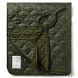 Тактична ковдра з плюшевою підкладкою Zero Foxtrot Woobie Blanket Deluxe 208 х 147 см, фото 6