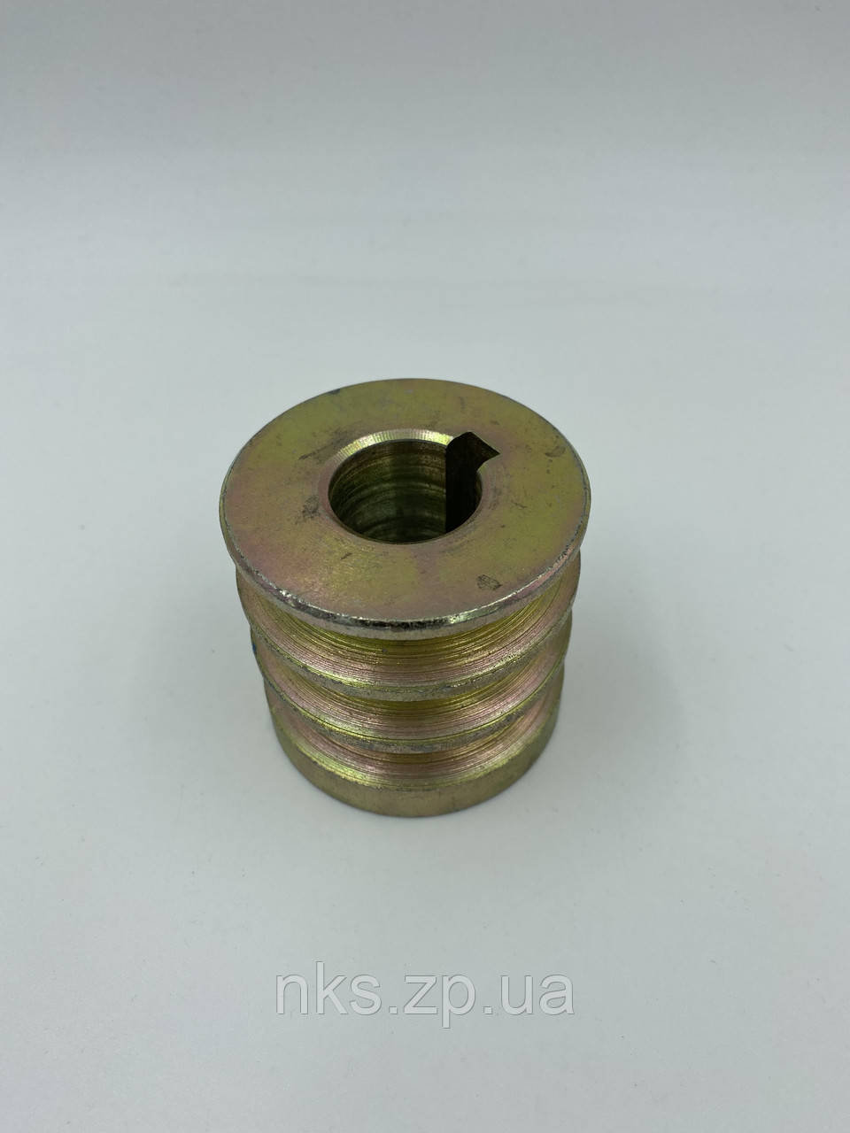 Шків вала крильчатки СПП-8