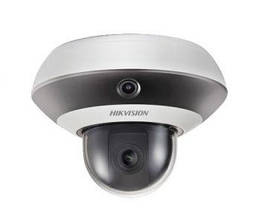 DS-2PT3122IZ-DE3 2МП (2+2.8-12мм) PTZ відеокамера Hikvision