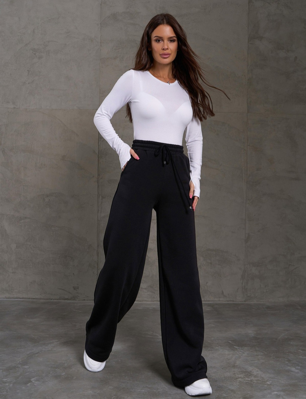 Жіночі штани ПАЛАЦО оптом, фото 1