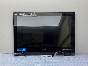Acer Spin 1 SP111-33 (Скло + матриця + Schlave + петлі) 11.6 "( 1366x768 ) 30PIN EDP 4A Використовується