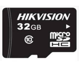 Hikvision HS-TF-L2/32G 32Гб Карта пам'яті Micro SD