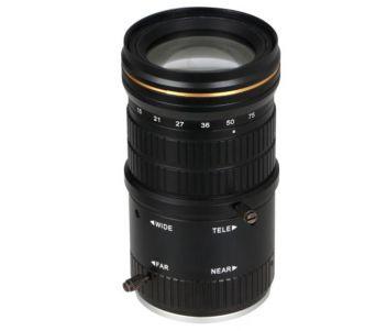 DH-PFL1575-A12D Об'єктив для 12Мп камер з ІК корекцією, фото 1