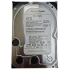 Western Digital WD42PURU-78 4Тб Жорсткий диск внутрішній