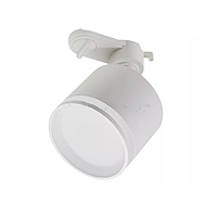 Світильник трековий DOWERY LCTR-GX 8575 GX53 WH LED CONCEPT Ø85x75 мм