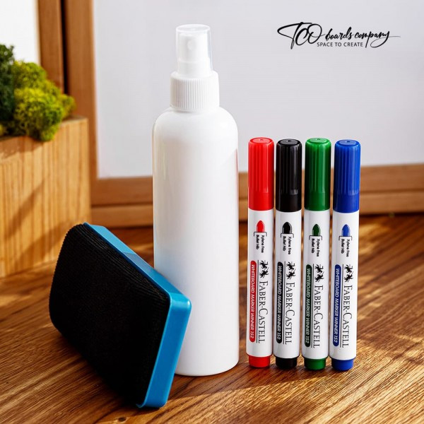 Маркерний набір для фліпчарту, фото 1