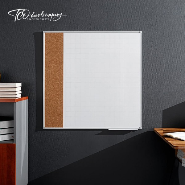 Маркерний планер для записів 1000х1000 мм "Стандарт", фото 1