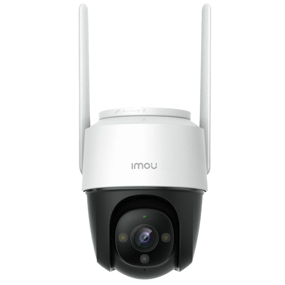 IPC-S42FP-D 4MP H.265 Cruiser Wi-Fi камера, фото 1