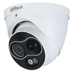 DH-TPC-DF1241 WizSense IP термокамера