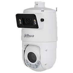 DH-SDT4E425-4F-GB-A-PV1 4+4МП X-Spans - система (PTZ 25х + панорама 101°) PTZ відеокамера Dahua